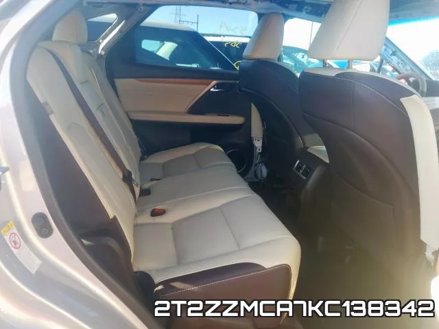 2T2ZZMCA7KC138342 фото 7