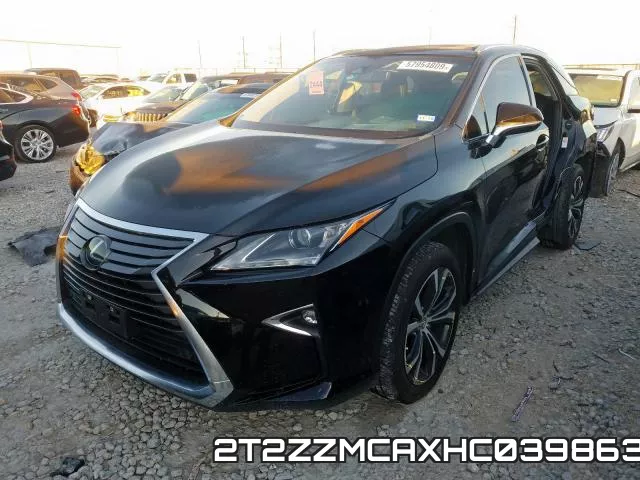 2T2ZZMCAXHC039863 фото 3