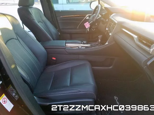 2T2ZZMCAXHC039863 фото 6