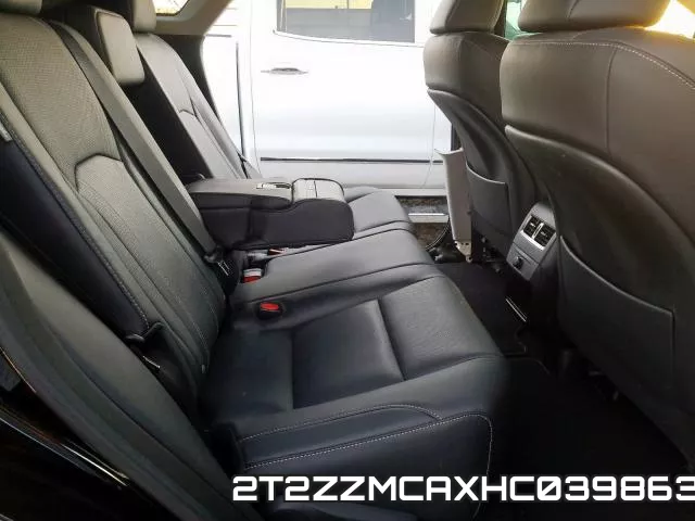 2T2ZZMCAXHC039863 фото 7