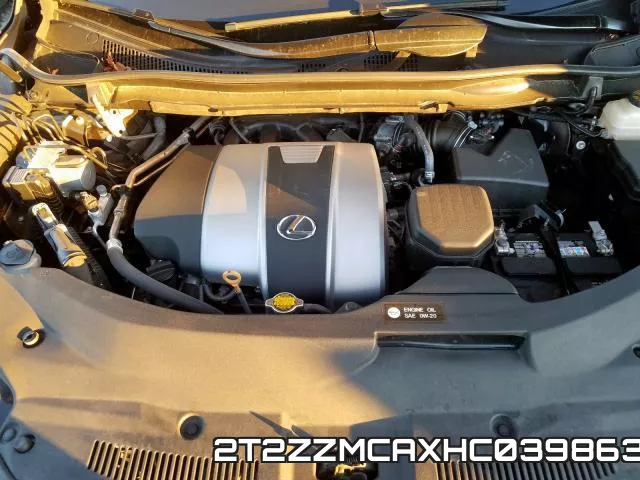 2T2ZZMCAXHC039863 фото 8