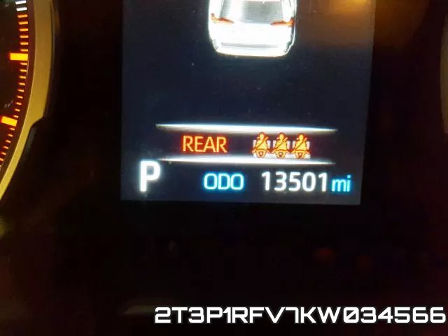 2T3P1RFV7KW034566 фото 9