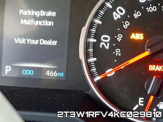 2T3W1RFV4KC029810 фото 9