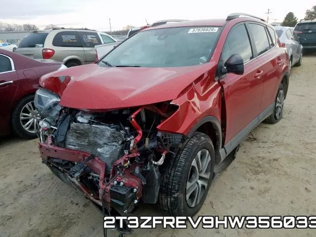 2T3ZFREV9HW356033 фото 3