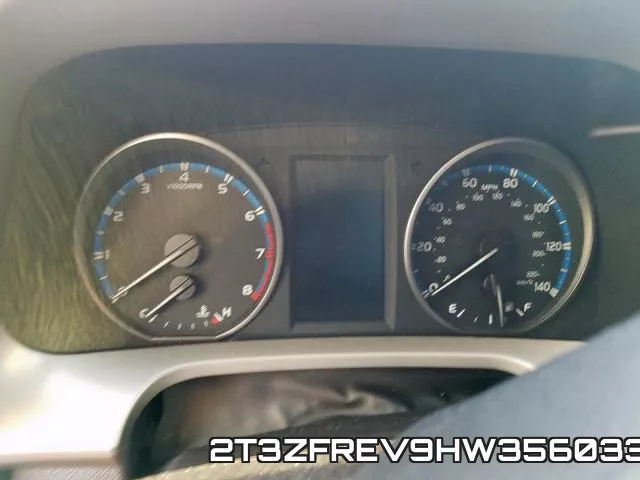 2T3ZFREV9HW356033 фото 9