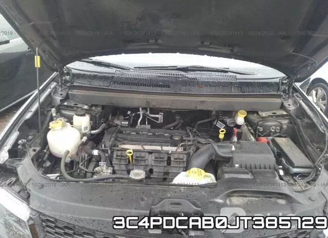 3C4PDCAB0JT385729 фото 2