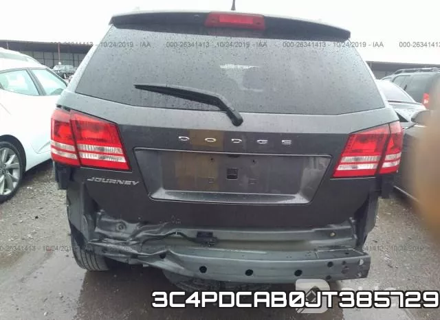 3C4PDCAB0JT385729 фото 7