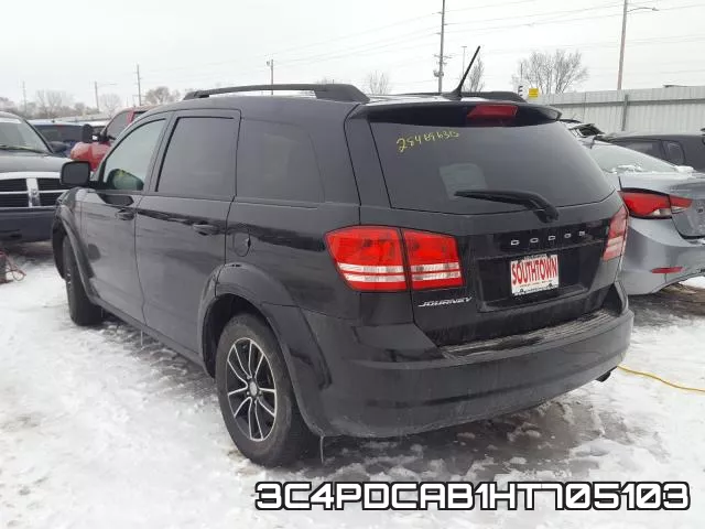 3C4PDCAB1HT705103 фото 4
