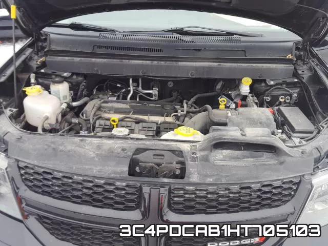3C4PDCAB1HT705103 фото 8