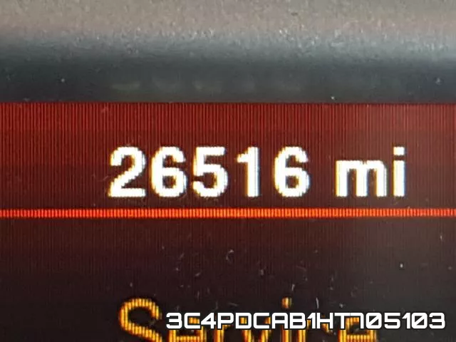 3C4PDCAB1HT705103 фото 9