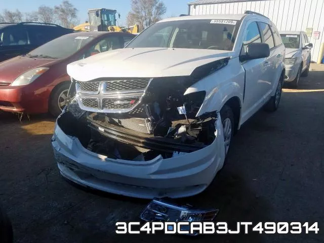 3C4PDCAB3JT490314 фото 3