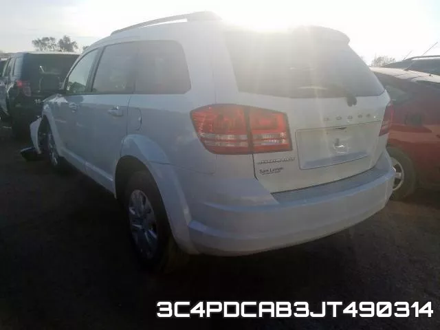3C4PDCAB3JT490314 фото 4