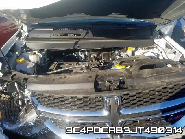 3C4PDCAB3JT490314 фото 8