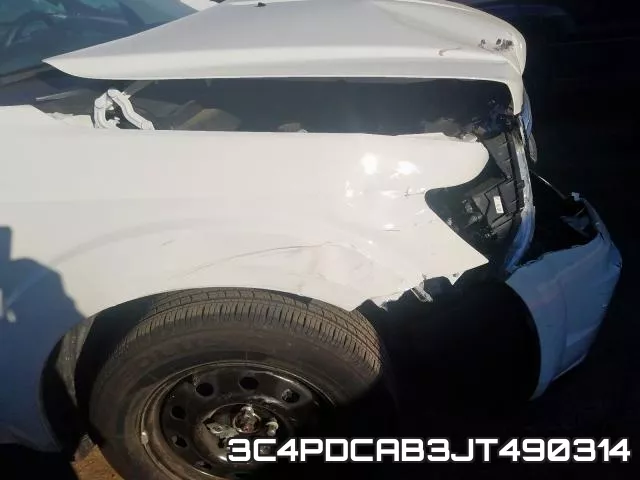 3C4PDCAB3JT490314 фото 10