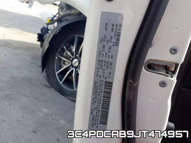 3C4PDCAB9JT474957 фото 2