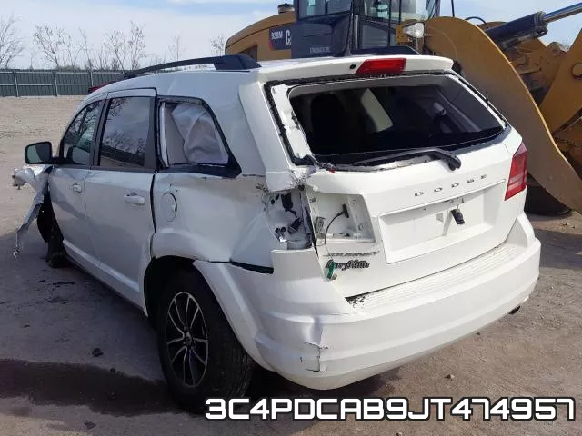 3C4PDCAB9JT474957 фото 4