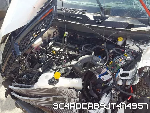 3C4PDCAB9JT474957 фото 8