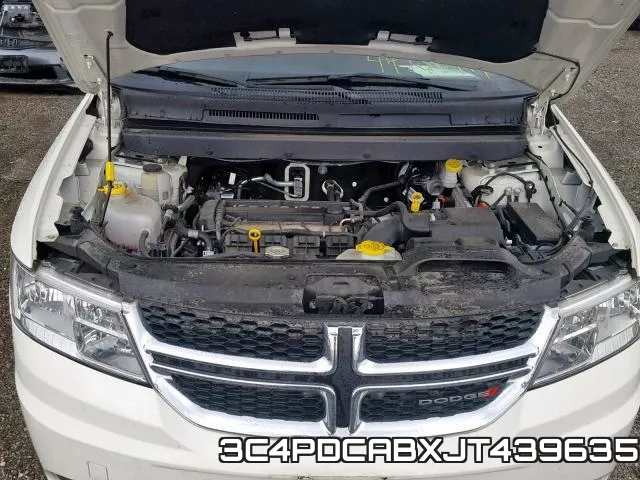 3C4PDCABXJT439635 фото 8