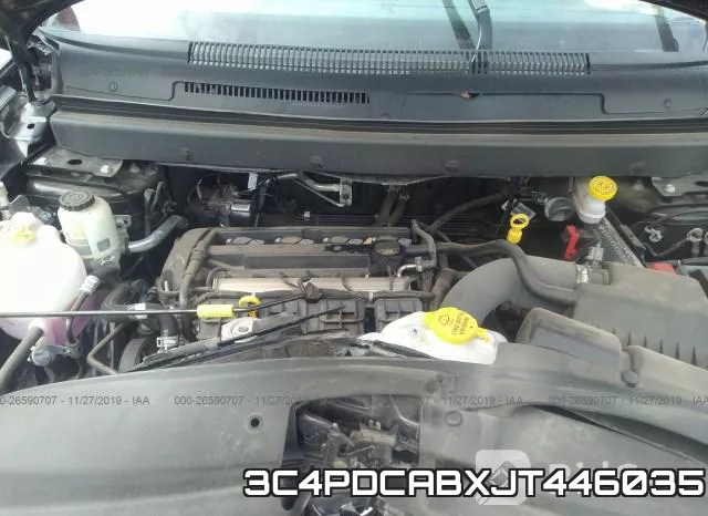 3C4PDCABXJT446035 фото 2