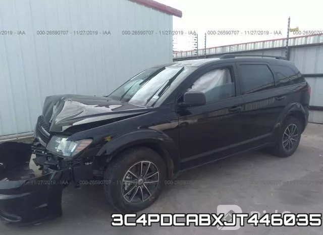 3C4PDCABXJT446035 фото 3