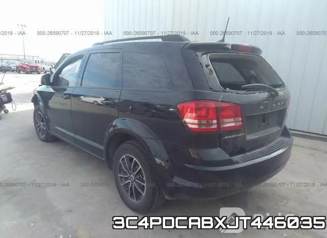 3C4PDCABXJT446035 фото 4