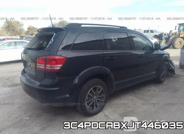 3C4PDCABXJT446035 фото 5