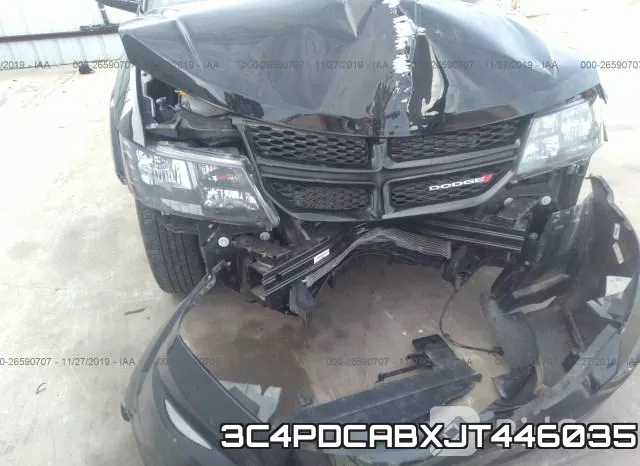3C4PDCABXJT446035 фото 7