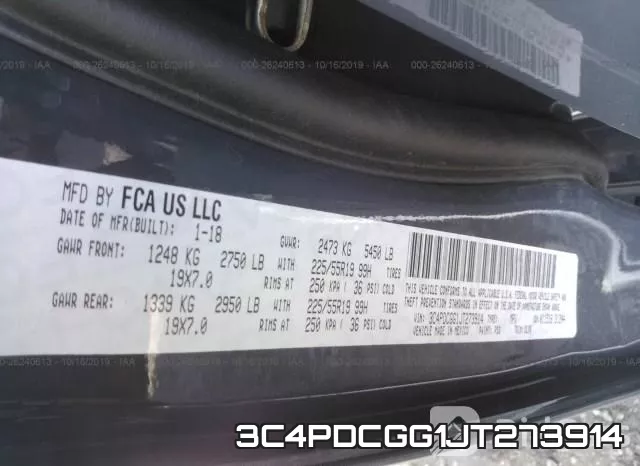 3C4PDCGG1JT273914 фото 10
