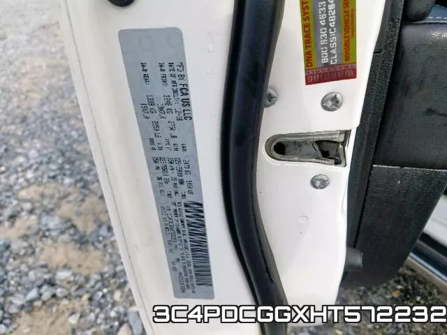 3C4PDCGGXHT572232 фото 2