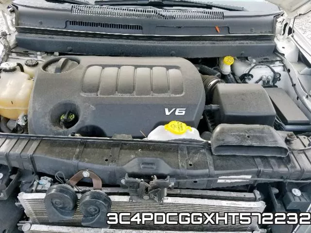 3C4PDCGGXHT572232 фото 8