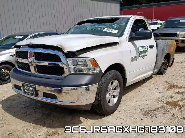 3C6JR6AGXHG783108 фото 3