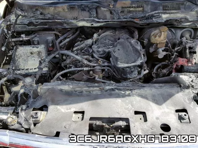 3C6JR6AGXHG783108 фото 8