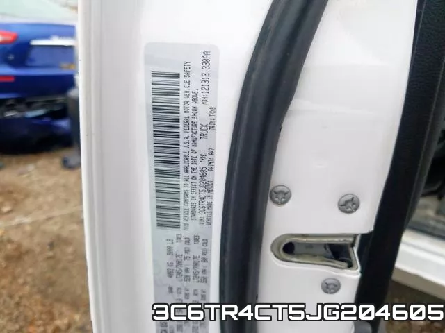 3C6TR4CT5JG204605 фото 2