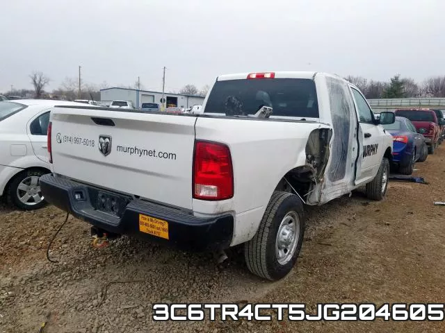 3C6TR4CT5JG204605 фото 5