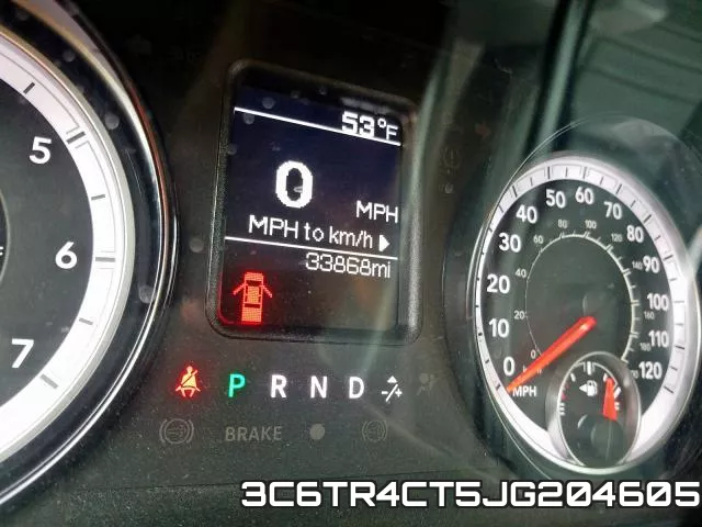 3C6TR4CT5JG204605 фото 9