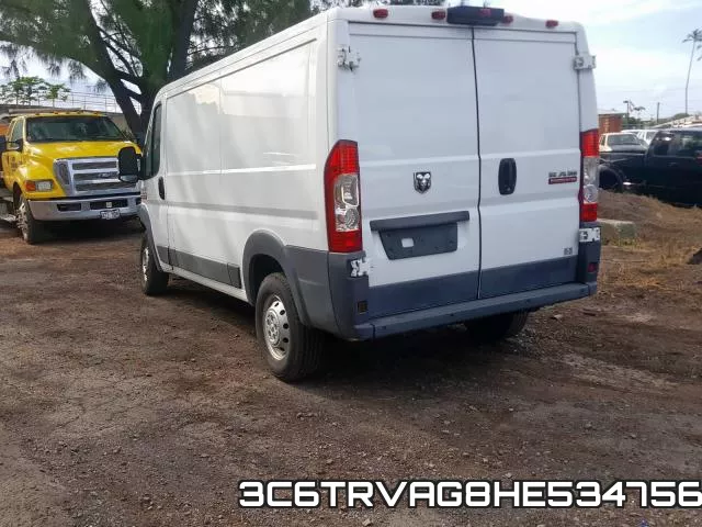 3C6TRVAG8HE534756 фото 4