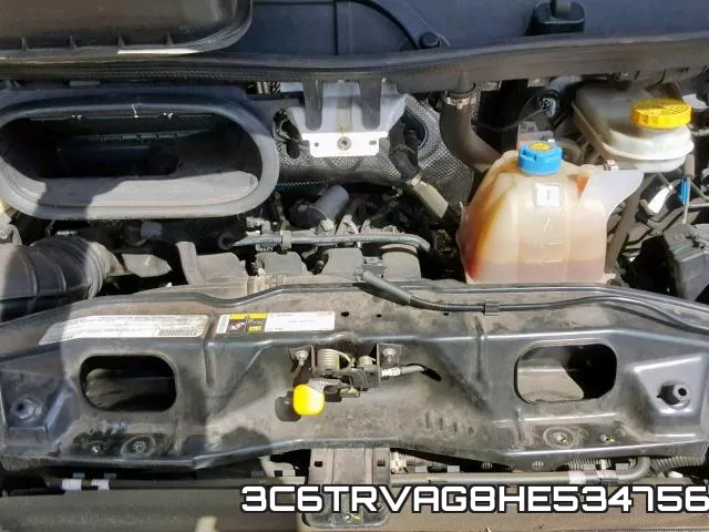3C6TRVAG8HE534756 фото 8