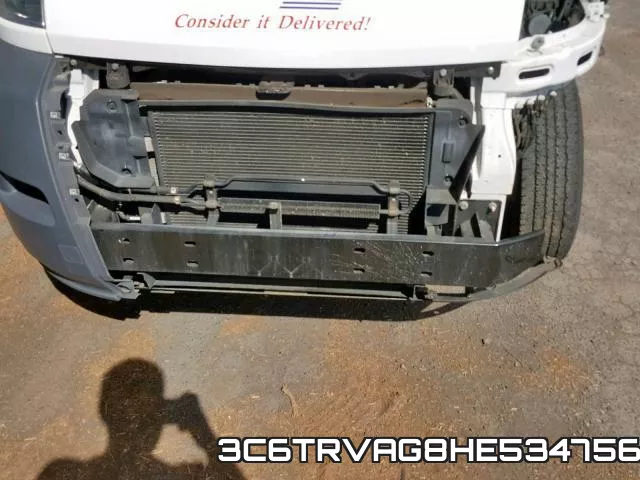 3C6TRVAG8HE534756 фото 10