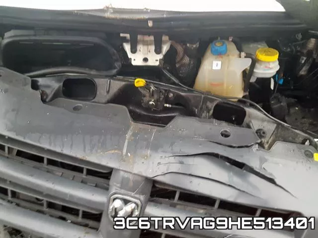 3C6TRVAG9HE513401 фото 8