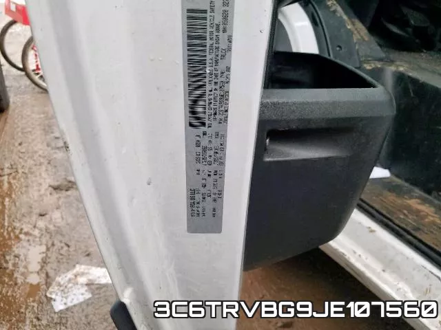 3C6TRVBG9JE107560 фото 2