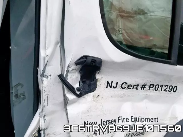 3C6TRVBG9JE107560 фото 6