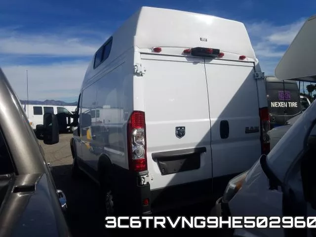 3C6TRVNG9HE502960 фото 4