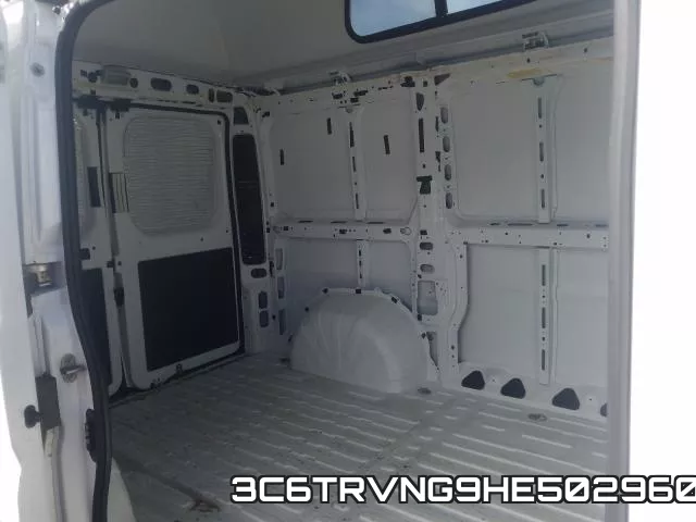 3C6TRVNG9HE502960 фото 7