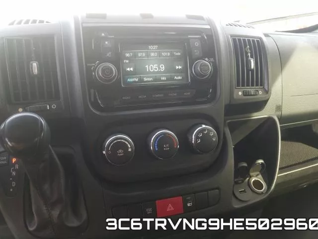3C6TRVNG9HE502960 фото 10
