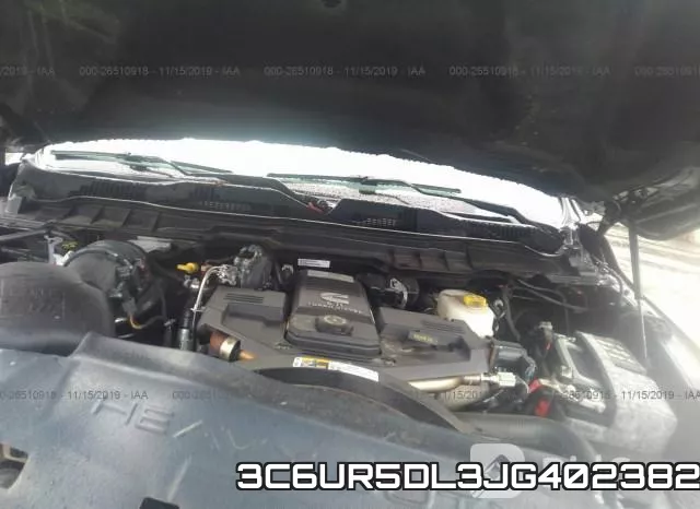 3C6UR5DL3JG402382 фото 2