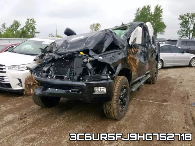 3C6UR5FJ9HG752718 фото 3