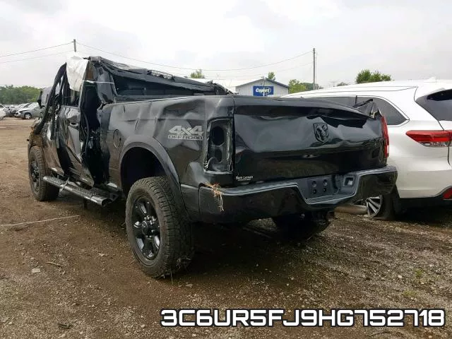 3C6UR5FJ9HG752718 фото 4