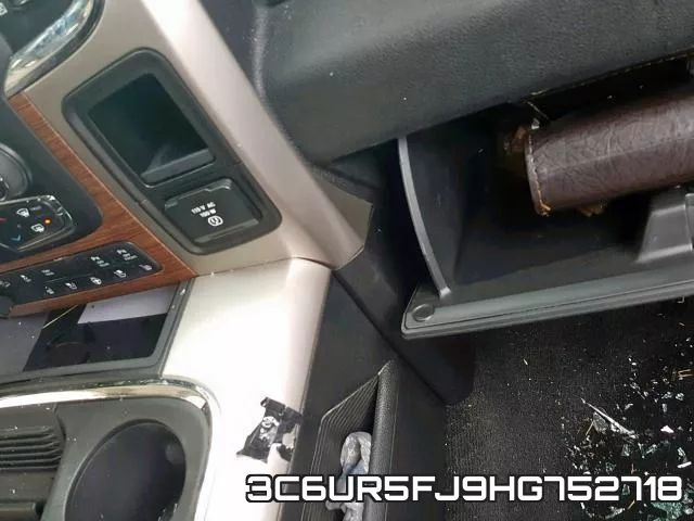 3C6UR5FJ9HG752718 фото 10