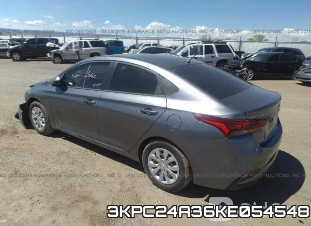 3KPC24A36KE054548 фото 4