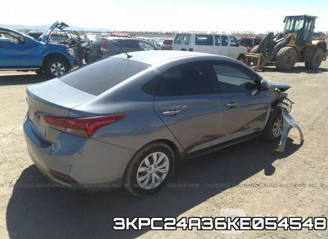 3KPC24A36KE054548 фото 5